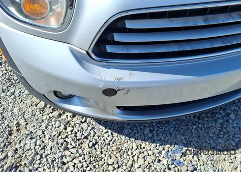 2013 Mini Countryman Cooper from USA, damaged, VIN WMWZB3C56DWM31548